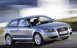 Audi A3 1.4 road test report