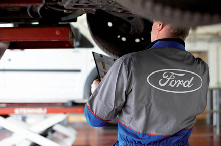 Auto Repair Cost Calculator on Ford Has The Lowest Repair Costs   Business Car Manager