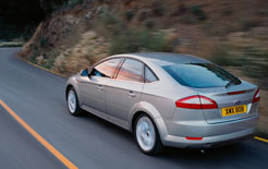 Ford Mondeo Edge road test report