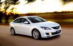 Mazda 6 car test review