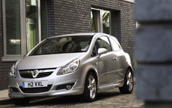 Vauxhall Corsa SRi road test report