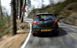 Mazda 2 road test report