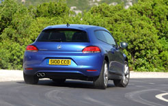 VW Scirocco GT road test report