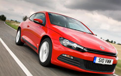 VW Scirocco 2.0 TDI 140PS road test