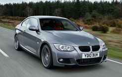 BMW 320d M Sport Coupe road test report