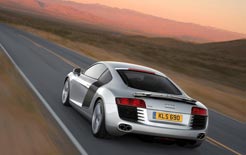 Audi R8 road test report