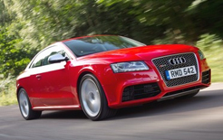 Audi RS5 road test report