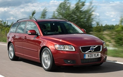 Volvo V50 1.6D DRIVe 115HP SE LUX Edition Start/Stop