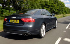 Audi S5 Coupe road test report