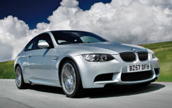 BMW M3 road test report