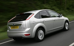 Ford Focus Powershift road test report